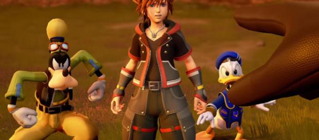 KINGDOM HEARTS 3 ya tiene fecha de lanzamiento KINGDOM HEARTS 3 ya tiene fecha de lanzamiento