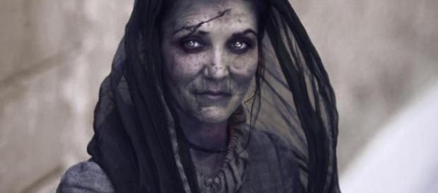 Lady Stoneheart tendrá un papel muy importante en Game of Thrones. Lady Stoneheart tendrá un papel muy importante en Game of Thrones.