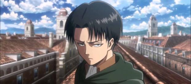 Levi adquirirá todo el protagonismo en la Season 3. Levi adquirirá todo el protagonismo en la Season 3.