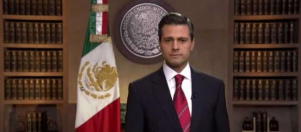Mensaje del presidente Enrique Peña Nieto a la Nación Mensaje del presidente Enrique Peña Nieto a la Nación