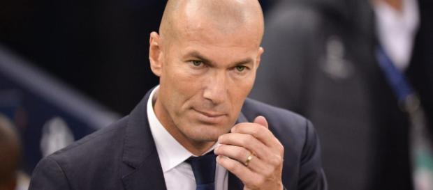 Mercato : La nouvelle décision de Zidane qui change tout ! Mercato : La nouvelle décision de Zidane qui change tout !