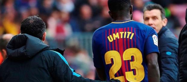 Neymar cuenta el fichaje de urgencia del Barça para sustituir a Umtiti - diariogol.com Neymar cuenta el fichaje de urgencia del Barça para sustituir a Umtiti - diariogol.com