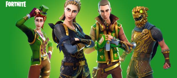 Notas del parche v3.5 - epicgames.com Notas del parche v3.5 - epicgames.com