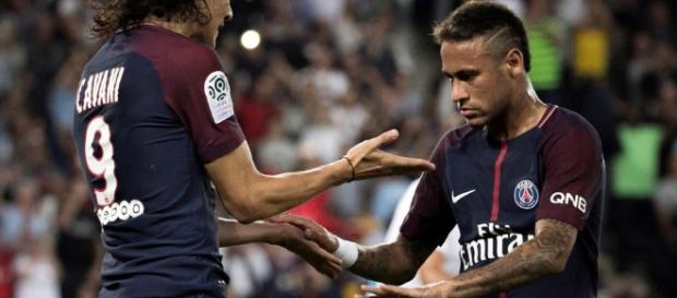 PSG no quiere dejar ir a sus estrellas PSG no quiere dejar ir a sus estrellas