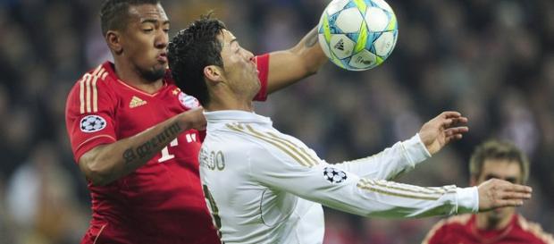 Real Madrid face Bayern Munich in the semi-finals Real Madrid face Bayern Munich in the semi-finals
