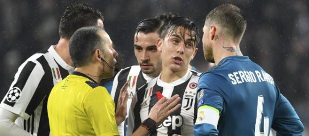Real Madrid vs Juventus, el partido más polémico de la eliminatoria de Champions League Real Madrid vs Juventus, el partido más polémico de la eliminatoria de Champions League