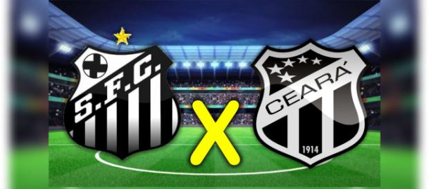 Santos e Ceará jogam neste sábado pelo Brasileirão 2018 Santos e Ceará jogam neste sábado pelo Brasileirão 2018