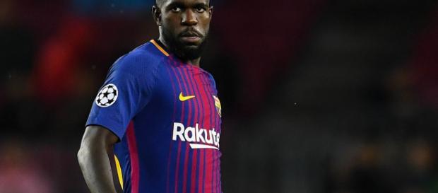 Se enfrían las negociaciones para renovar a Umtiti Se enfrían las negociaciones para renovar a Umtiti