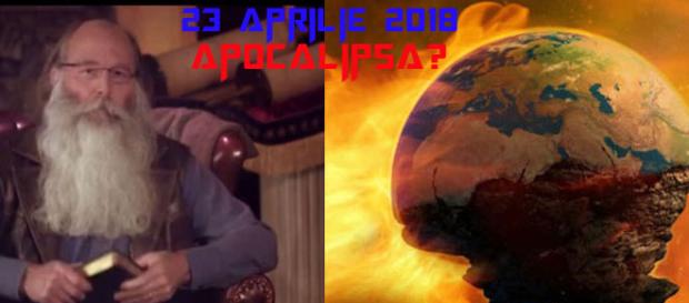 Se va petrece RĂPIREA la cer pe 23 Aprilie? O nouă profeție spune că DA - Foto: captură ecran + Getty Images Se va petrece RĂPIREA la cer pe 23 Aprilie? O nouă profeție spune că DA - Foto: captură ecran + Getty Images