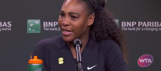 Serena Williams is expected to play at Mutua Madrid. (Image Credit: WTA channel/YouTube) Serena Williams is expected to play at Mutua Madrid. (Image Credit: WTA channel/YouTube)
