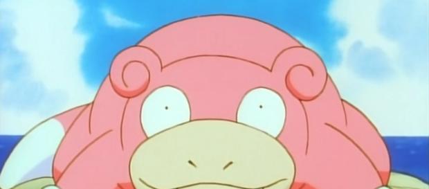 Slowpoke logró ser el manda más por un día en una ciudad de Japón Slowpoke logró ser el manda más por un día en una ciudad de Japón