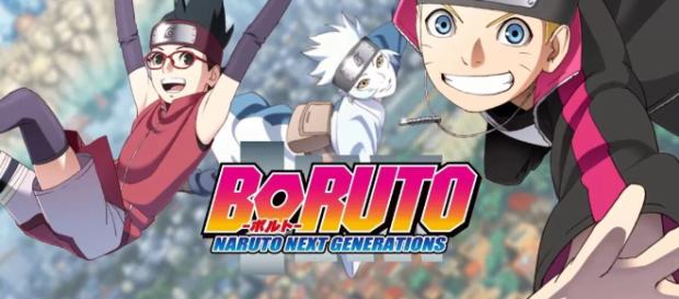 televisión japoneses entre otros, Animedia, han dado a conocer los primeros momentos de los episodios de abri de boruto televisión japoneses entre otros, Animedia, han dado a conocer los primeros momentos de los episodios de abri de boruto