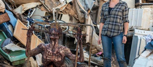 The Walking Dead Cierra su octava temporada The Walking Dead Cierra su octava temporada