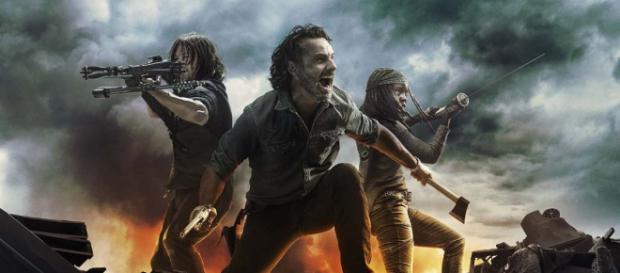 The Walking Dead : tous ne survivront pas à la dernière bataille... The Walking Dead : tous ne survivront pas à la dernière bataille...