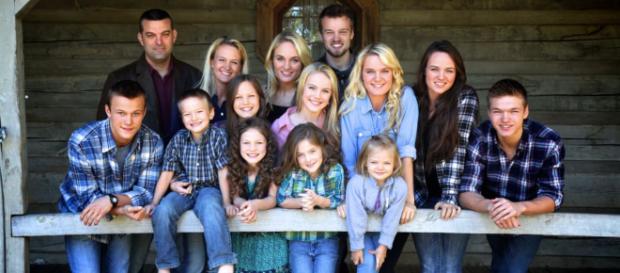 'The Willis Clan' from social network post 'The Willis Clan' from social network post