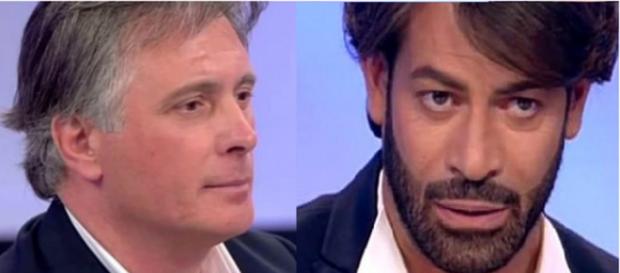 U&D: Gianni Sperti contro Giorgio Manetti U&D: Gianni Sperti contro Giorgio Manetti