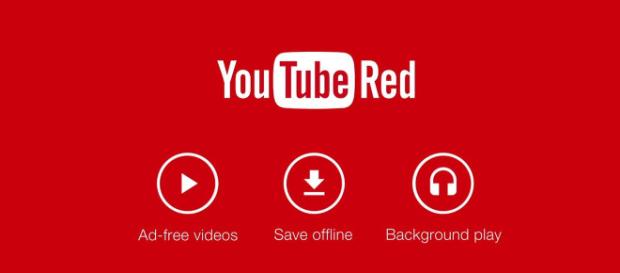 YouTube Red es otra novedad tecnológica. - wikipedia.org YouTube Red es otra novedad tecnológica. - wikipedia.org