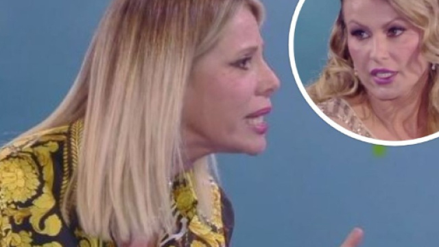Alessia Marcuzzi, ospite a Verissimo, parla del 'Canna-gate'