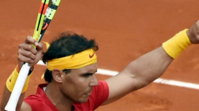 Coupe Davis - Le retour fracassant de Rafael Nadal - Libération - liberation.fr