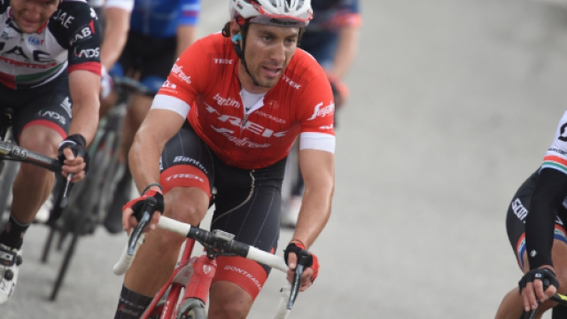 Fabio Felline costretto a un lungo stop