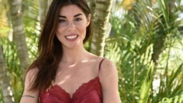 Filippo Nardi spiega come mai Bianca Atzei non ha perso peso su L’Isola.