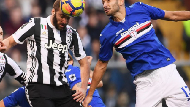 Juventus-Sampdoria: Allegri decide di cambiare, ecco le probabili formazioni