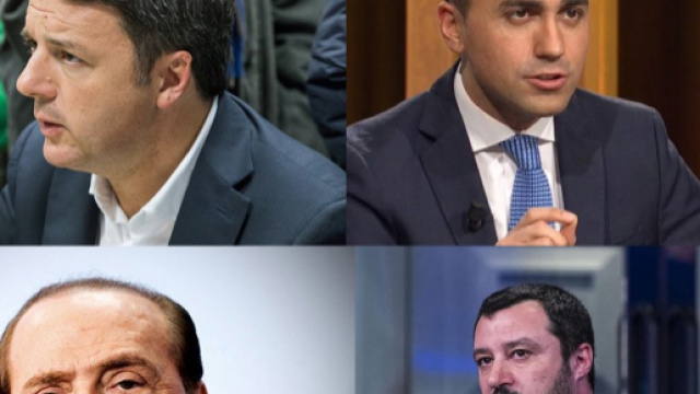 Sondaggi Swg 13 aprile su M5S, centrodestra e altri partiti