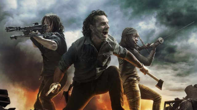 The Walking Dead : tous ne survivront pas à la dernière bataille...