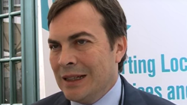 Vincenzo Amendola, sottosegretario agli Affari esteri