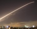 La France, les Etats-Unis et le Royaume-Uni ont frappé la Syrie