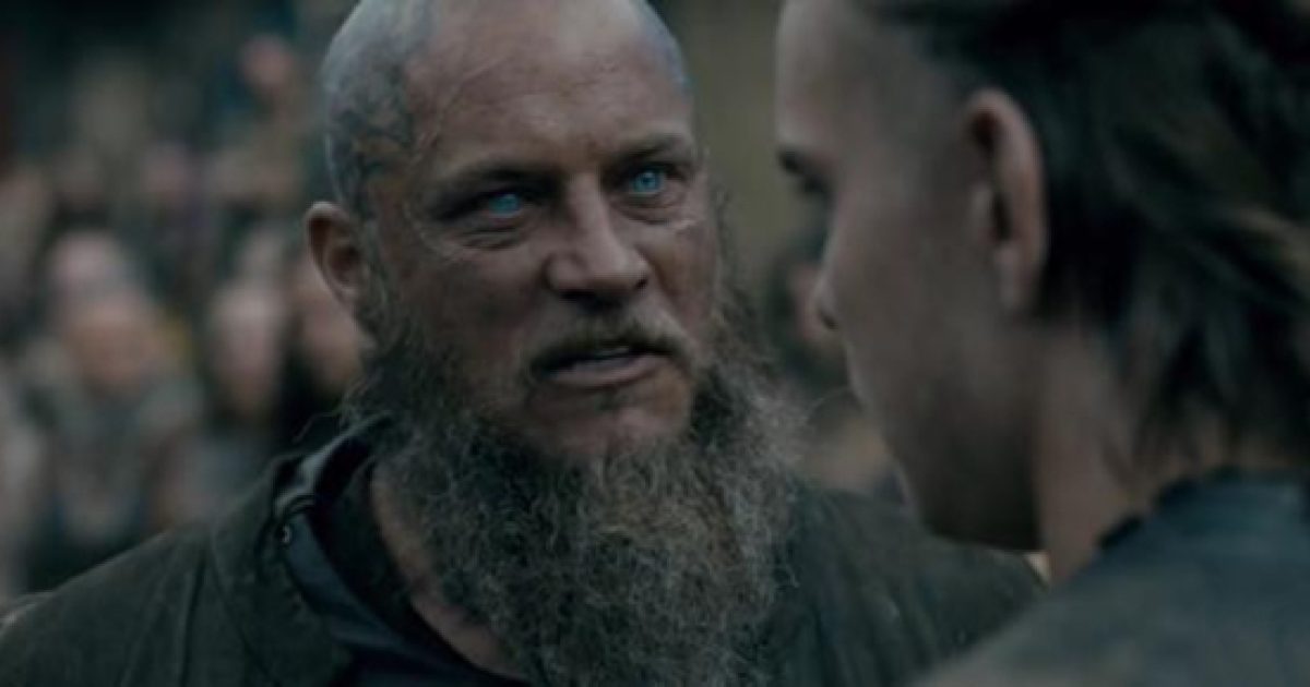 O que aconteceu com o corpo de Ragnar Lothbrok após a sua morte em 'Vikings'?  - Séries News