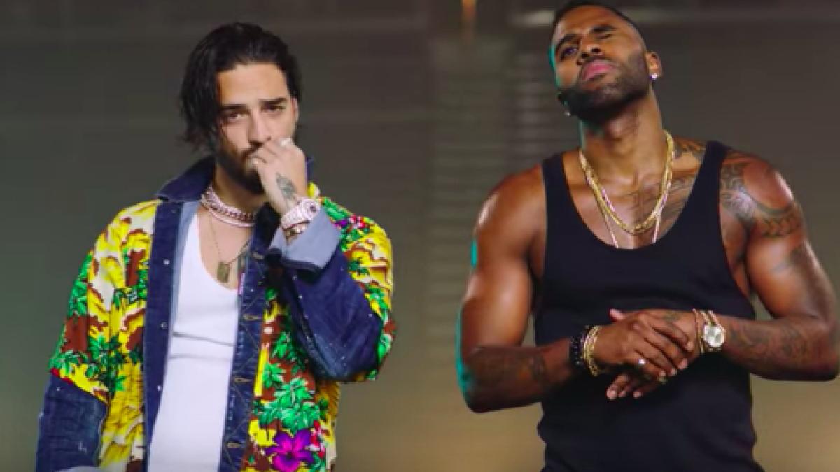 youtube colors jason derulo