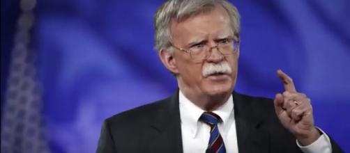 John Bolton named National Security Adviser right before Syrian chemical attack. [Image via ABC News/YouTube]