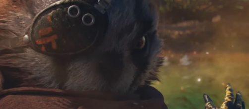 25 Minutes of BioMutant Gameplay (Image via IGN/YouTube)