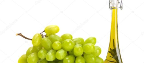 Aceite de semilla de uva tienen muchos beneficios para la salud y la belleza