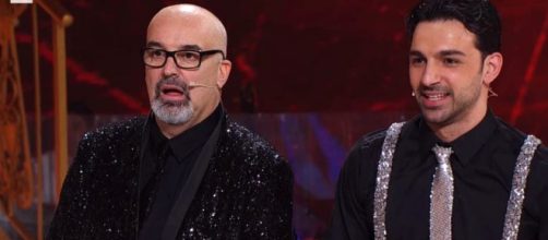 Ballando con le stelle: Giovanni Ciacci non si è ritirato