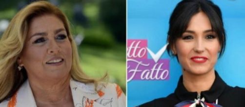 Caterina Balivo: ecco pechè non parla di Romina e Albano.