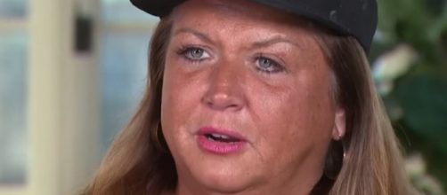 'Dance Moms' star Abby Lee Miller allegedly looking for a new man. YouTube/Entertainment Tonight