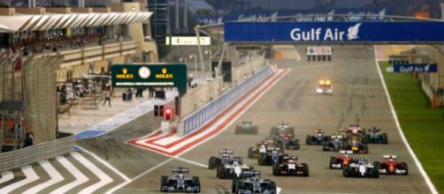 F1: GP Bahrain 2018, orari Sky e TV8 del Gran Premio - blastingnews.com