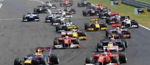 Formula 1, diretta gara 15 aprile 2018