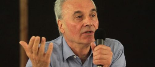 Franco Turigliatto, ex senatore, oggi leader di Sinistra Anticapitalista