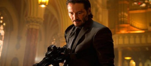 Keanu Reeves has moved on to roles like 'John Wick' in recent years (Source: flickr, BagoGames)