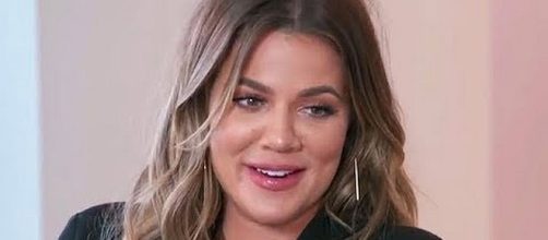 Khloe Kardashian named her baby girl 'True' for a special reason [Image: Clevver News/YouTube screenshot]