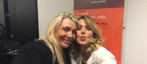 Mara Venier e Barbara D'urso di nuovo insieme | DavideMaggio.it - davidemaggio.it