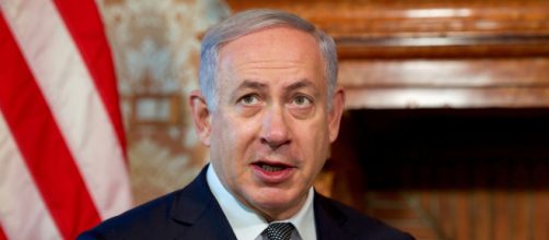 Prime Minister Benjamin Natanyahu held press conference disclosing Iran's lies about nuclear capabilities. (Image via India Tv/Youtube)