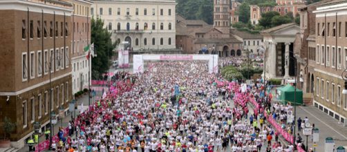 Roma Race for the Cure 2018 | Komen Italia - raceroma.it