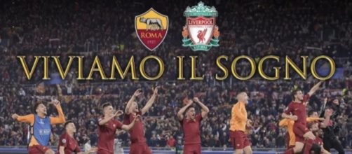 Roma vs Liverpool semifinale di Champions League 2018