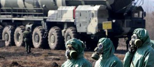 Usa: armi chimiche Siria rischiano di cadere in mani sbagliate - bergamosera.com
