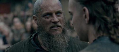 Personagem Ragnar Lothbrok, de ''Vikings''