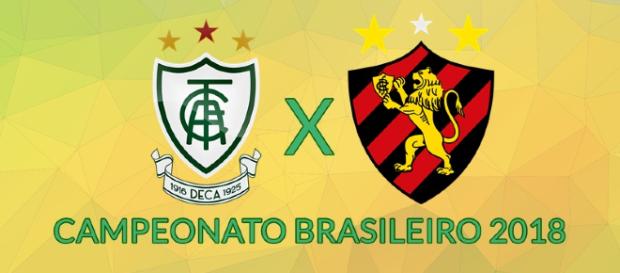 América-MG x Sport ao vivo neste domingo (15) América-MG x Sport ao vivo neste domingo (15)